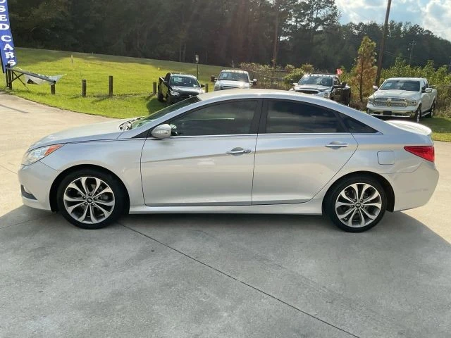 2014 Hyundai Sonata - Image 4 of 21