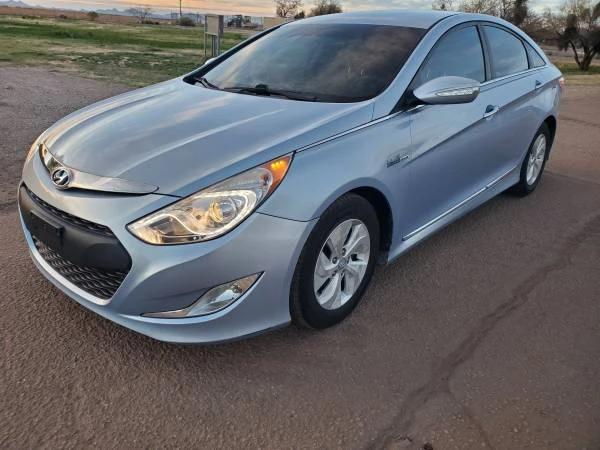 2014 Hyundai Sonata - Image 4 of 8