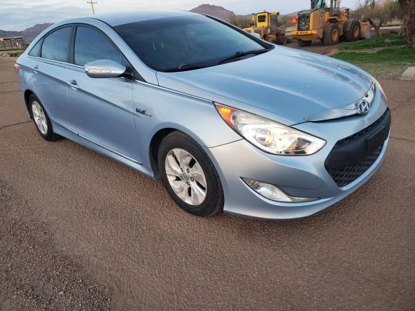 2014 Hyundai Sonata - Image 3 of 8
