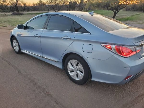 2014 Hyundai Sonata - Image 2 of 8