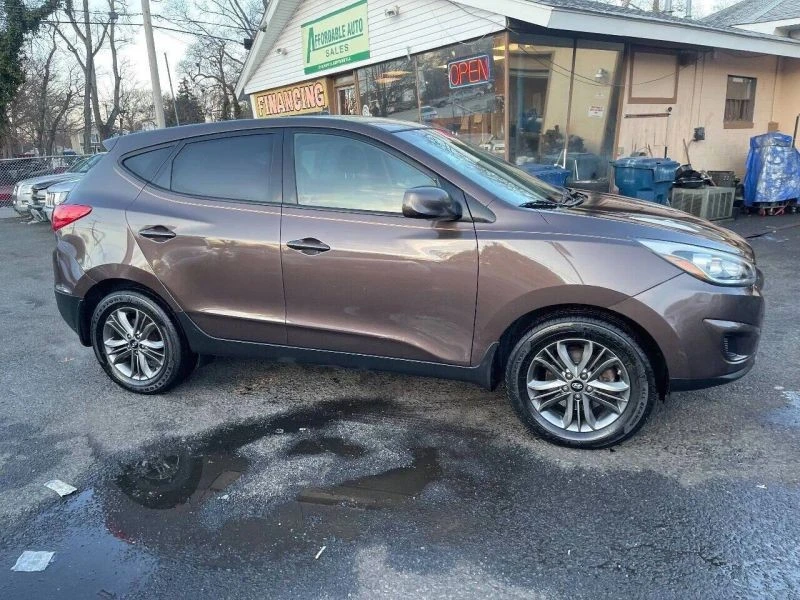 2014 Hyundai Tucson - Image 3 of 10