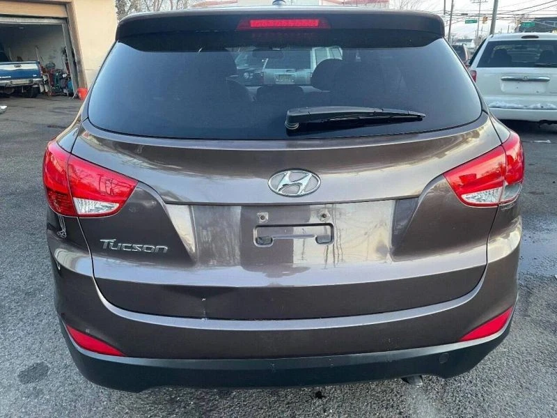 2014 Hyundai Tucson - Image 4 of 10
