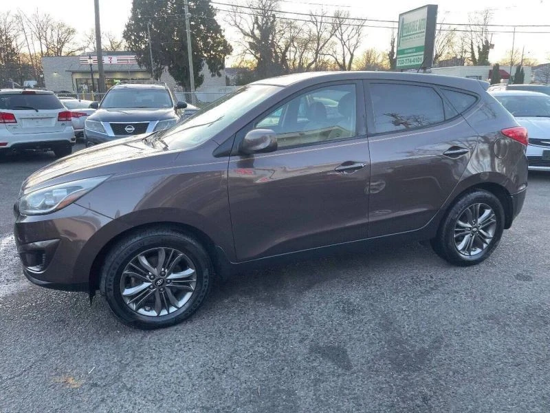2014 Hyundai Tucson - Image 2 of 10
