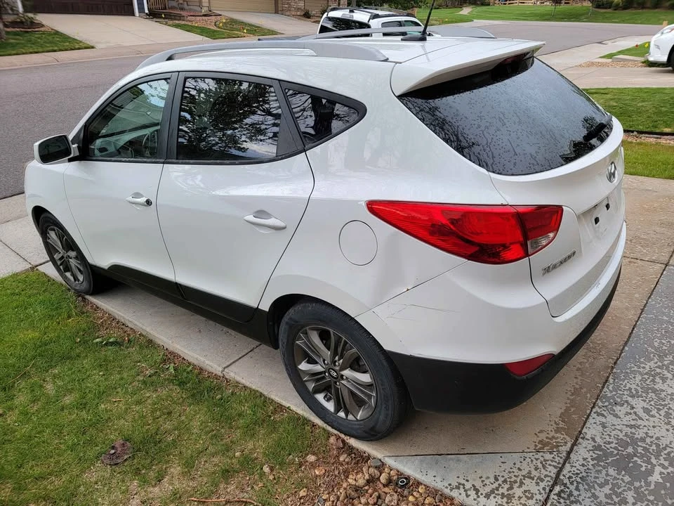 2014 Hyundai Tucson - Image 4 of 11