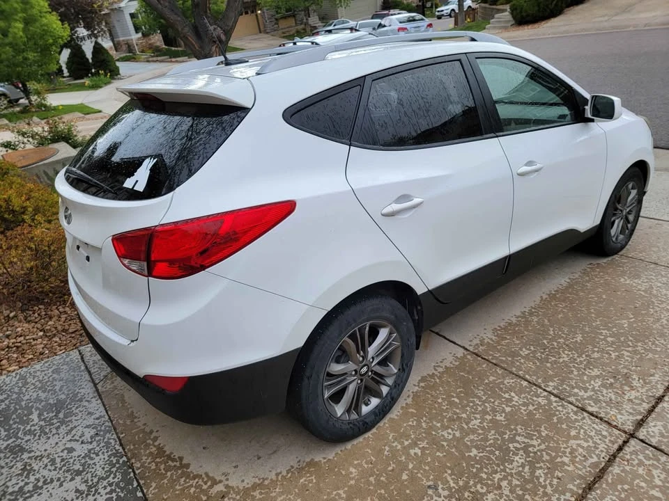 2014 Hyundai Tucson - Image 3 of 11