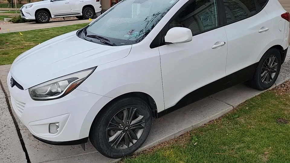 2014 Hyundai Tucson - Image 11 of 11