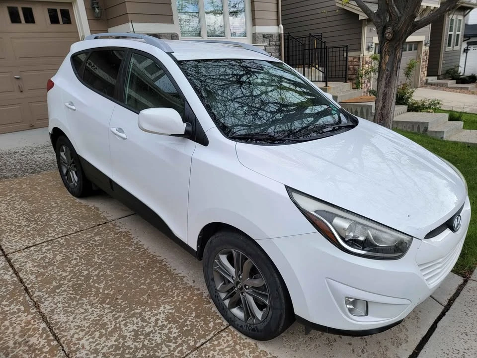 2014 Hyundai Tucson - Image 2 of 11