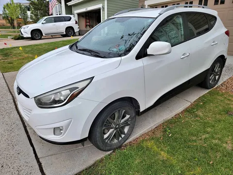 2014 Hyundai Tucson LX