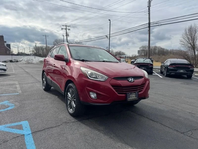 2014 Hyundai Tucson - Image 4 of 10