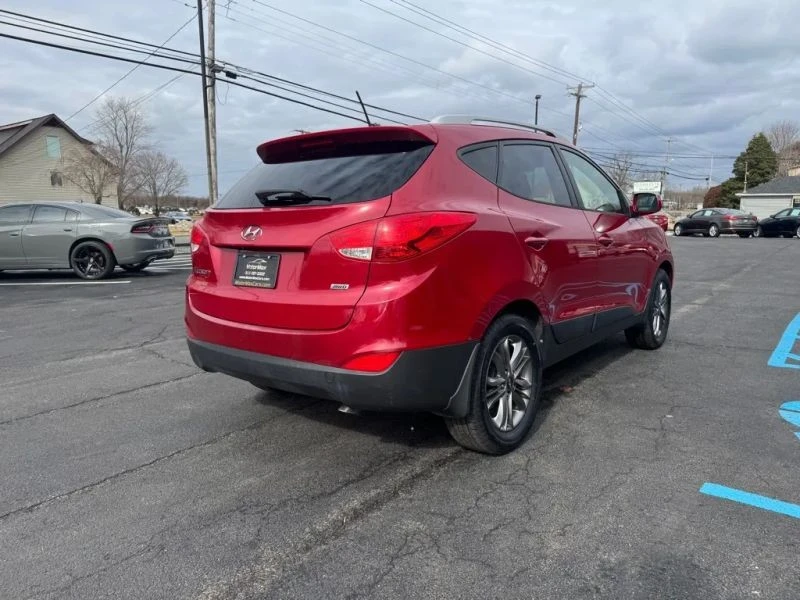 2014 Hyundai Tucson - Image 3 of 10