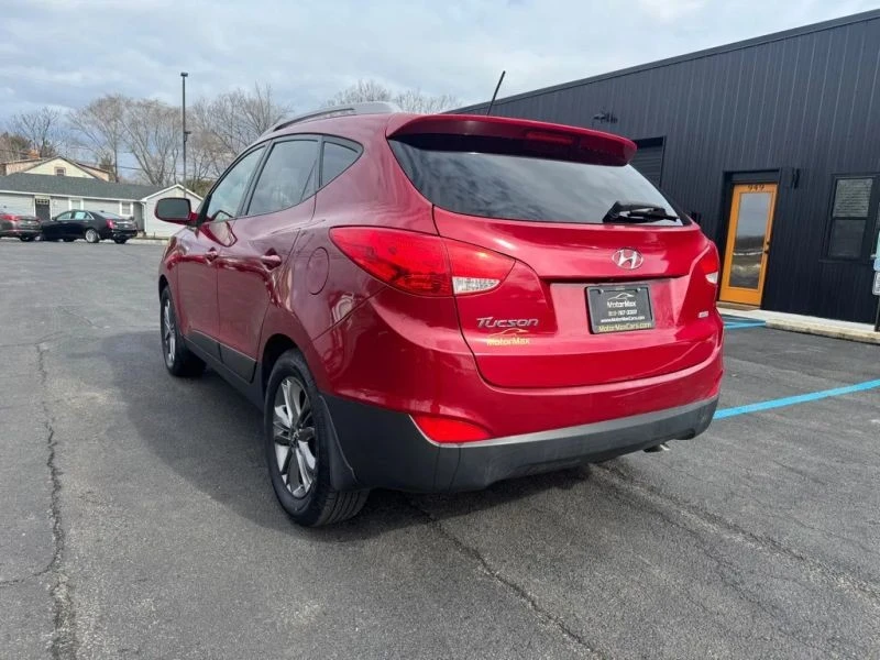 2014 Hyundai Tucson - Image 2 of 10