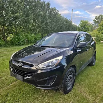 2014 Hyundai Tucson