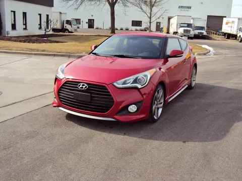 2014 Hyundai Veloster Turbo