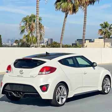 2014 Hyundai Veloster Turbo