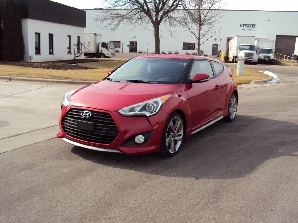 2014 Hyundai Veloster - Image 12 of 20