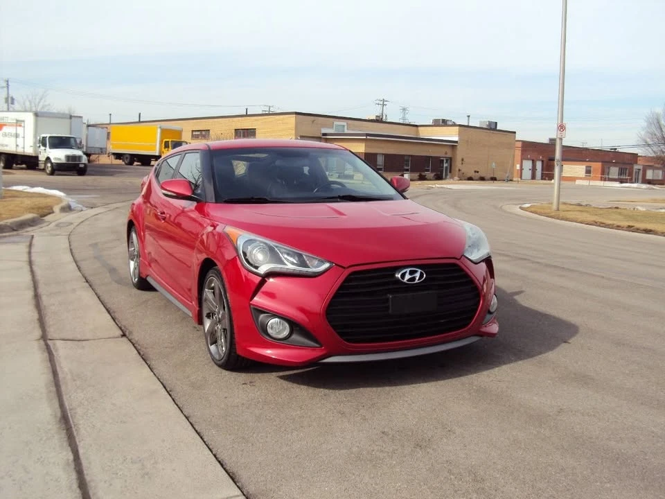 2014 Hyundai Veloster - Image 10 of 20