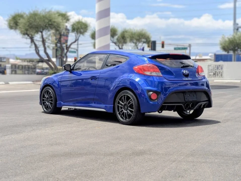 2014 Hyundai Veloster - Image 3 of 10