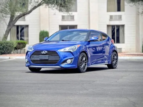 2014 Hyundai Veloster