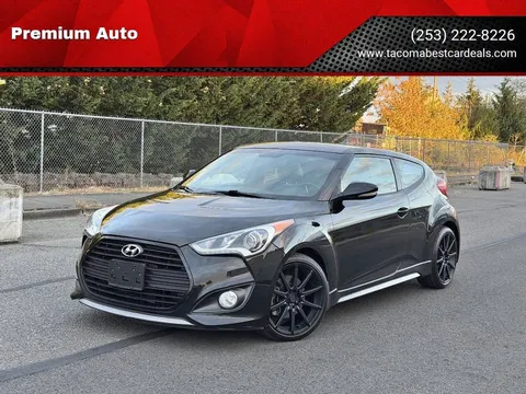 2014 Hyundai Veloster Turbo