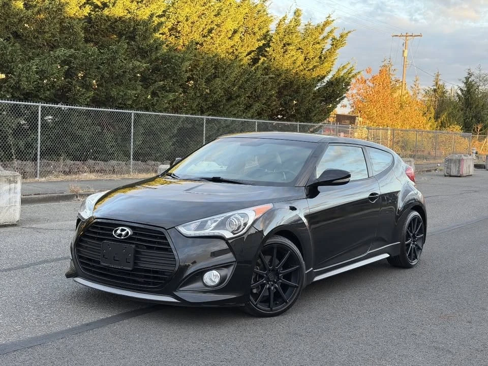 2014 Hyundai Veloster - Image 2 of 17