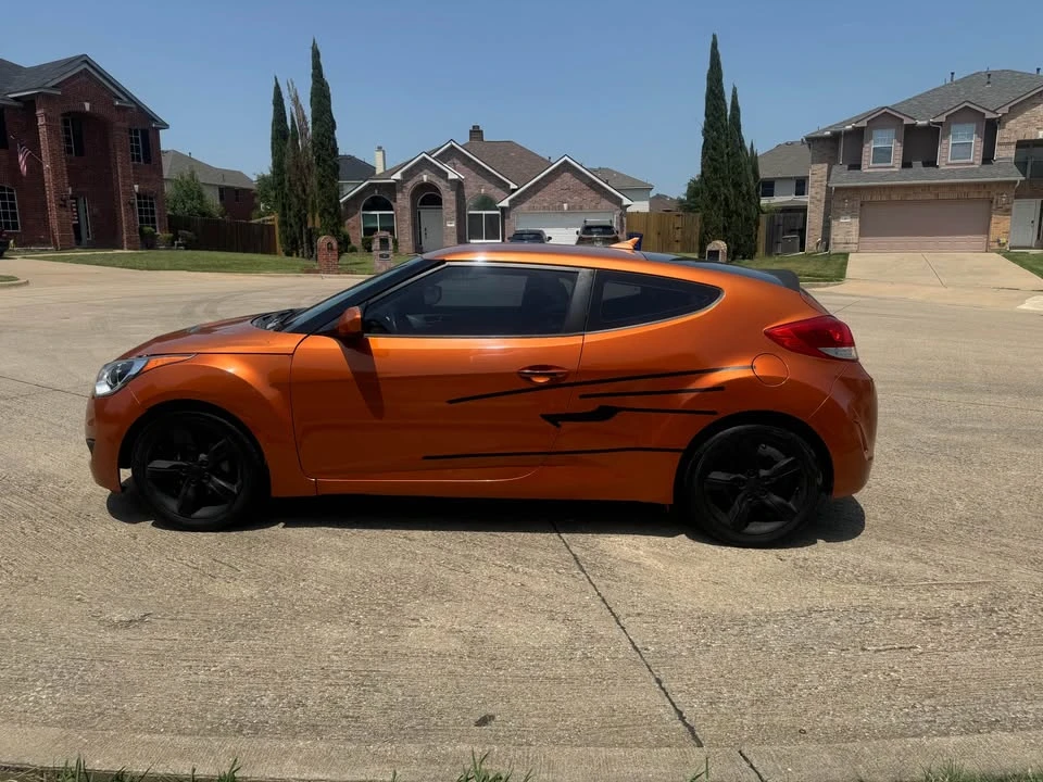2014 Hyundai Veloster - Image 7 of 11