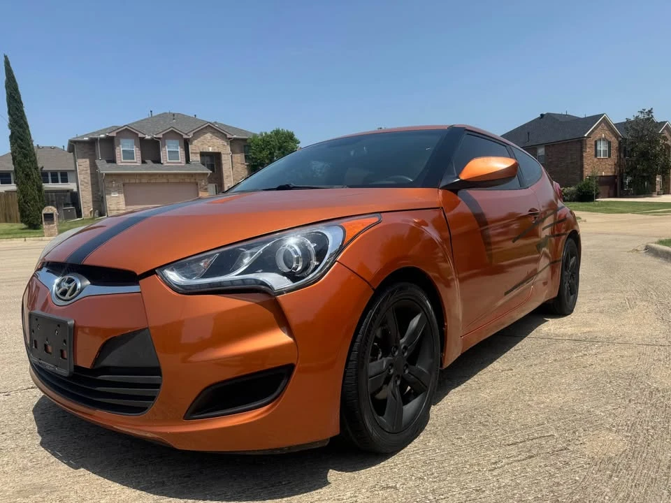 2014 Hyundai Veloster - Image 3 of 11