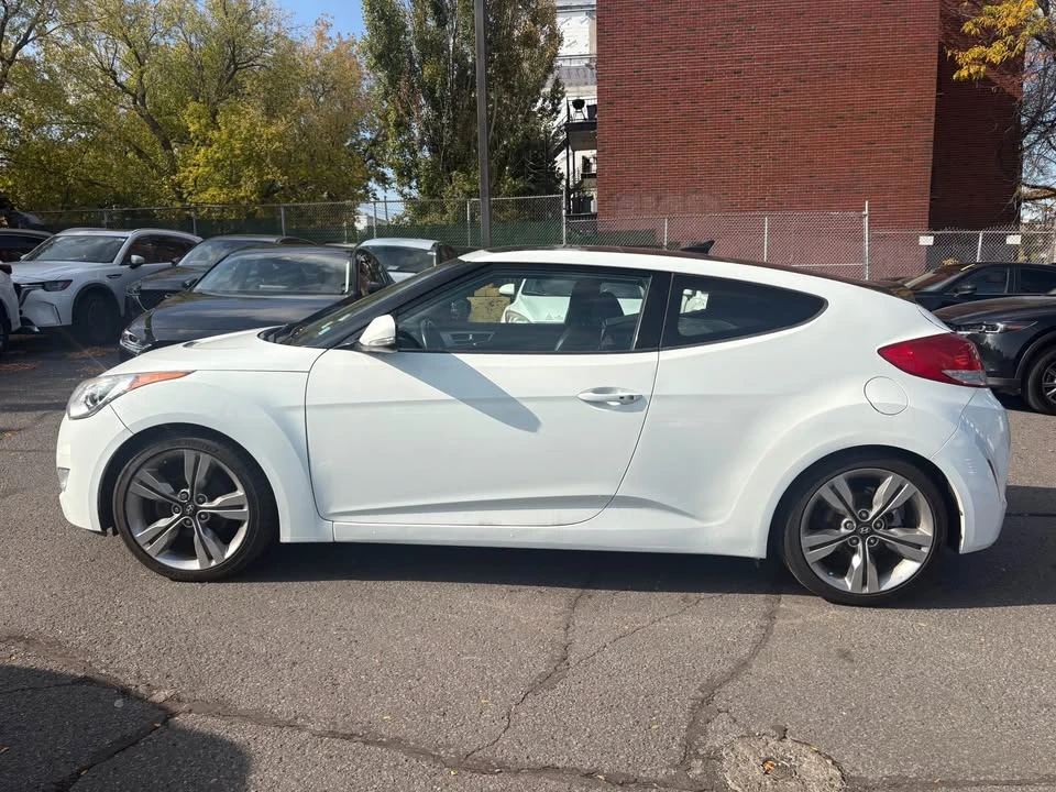 2014 Hyundai Veloster - Image 4 of 7