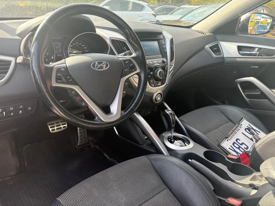2014 Hyundai Veloster - Image 3 of 7