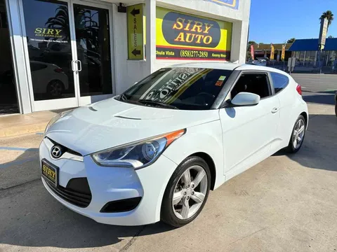 2014 Hyundai Veloster