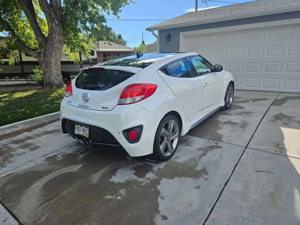 2014 Hyundai Veloster - Image 4 of 9