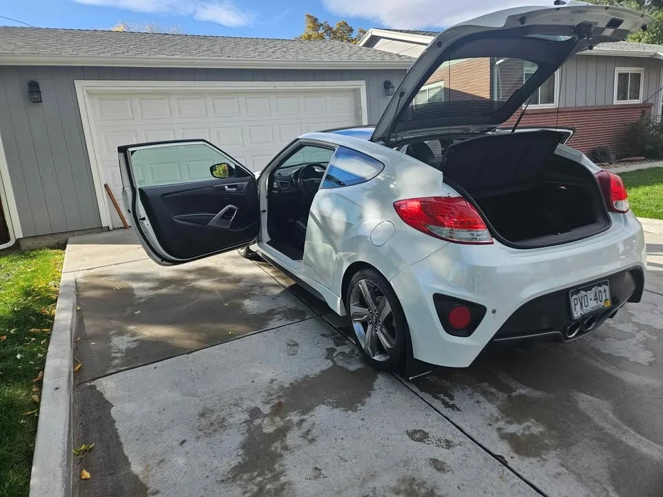 2014 Hyundai Veloster - Image 6 of 9
