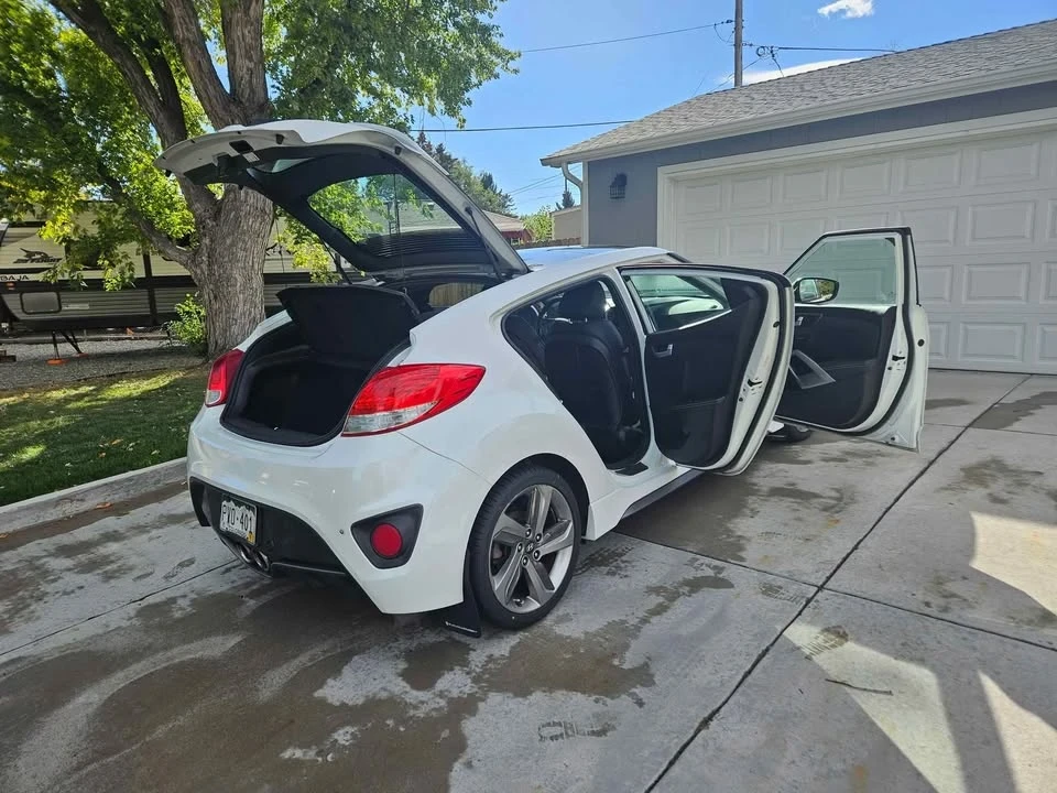 2014 Hyundai Veloster - Image 5 of 9