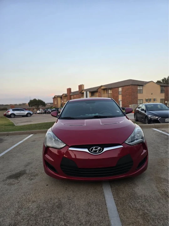 2014 Hyundai Veloster - Image 3 of 8