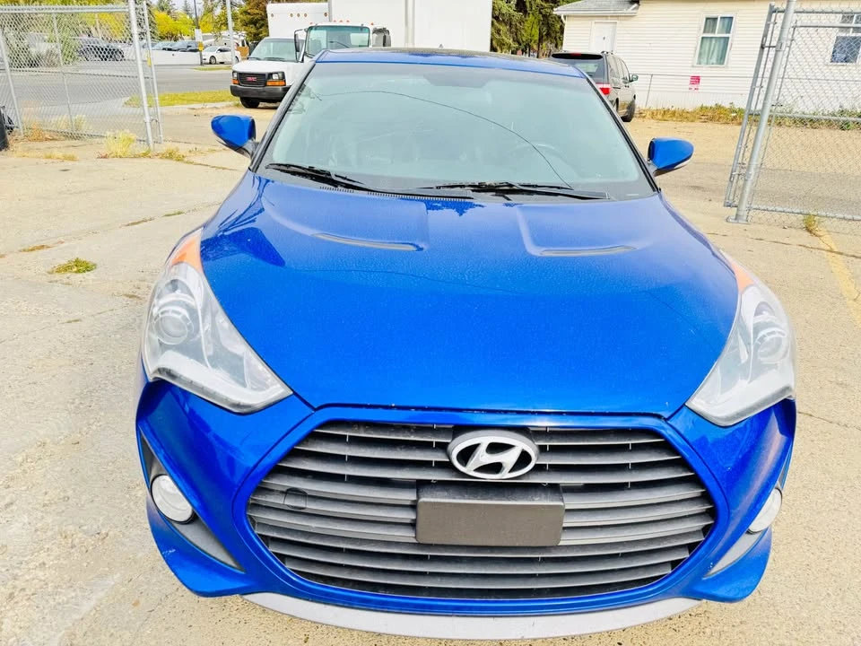 2014 Hyundai Veloster - Image 10 of 16