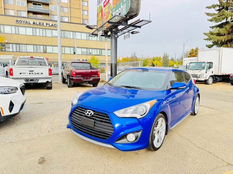 2014 Hyundai Veloster - Image 2 of 16