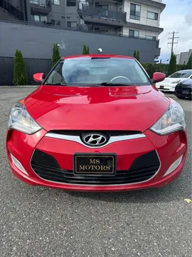 2014 Hyundai Veloster 3dr Coupe Automatic