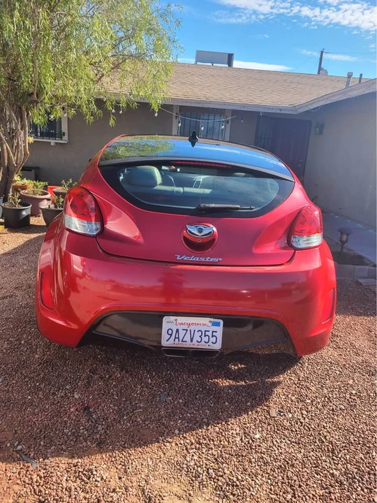 2014 Hyundai Veloster - Image 3 of 6