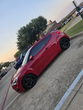 2014 Hyundai Veloster