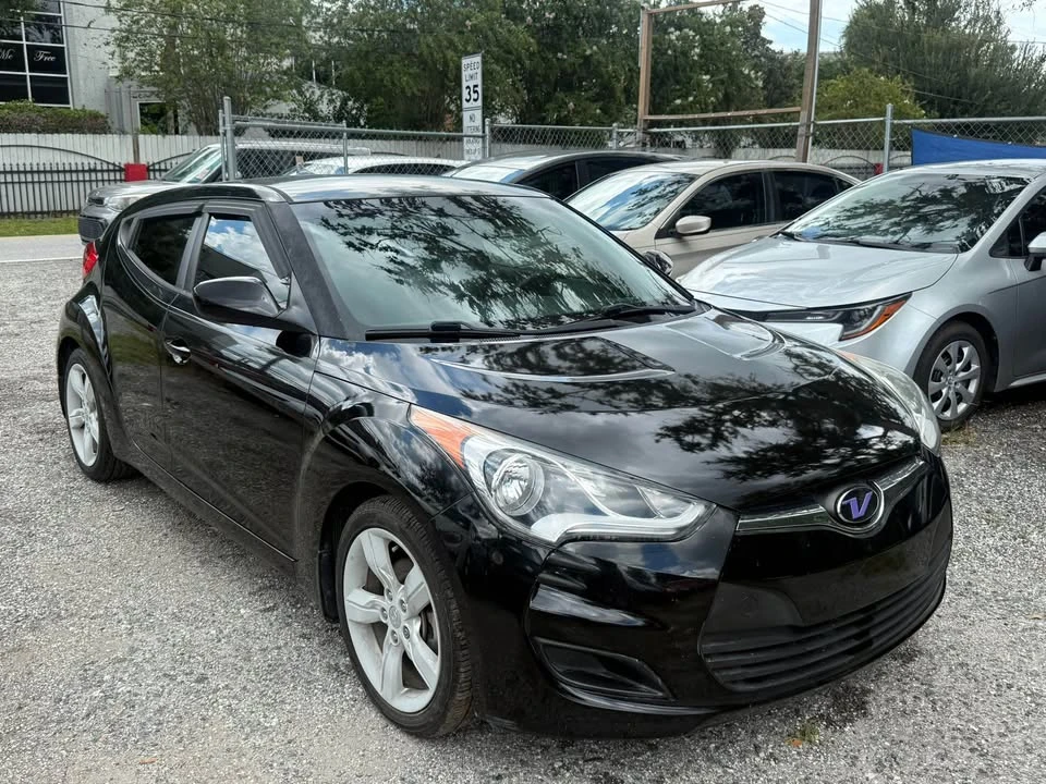 2014 Hyundai Veloster - Image 4 of 9