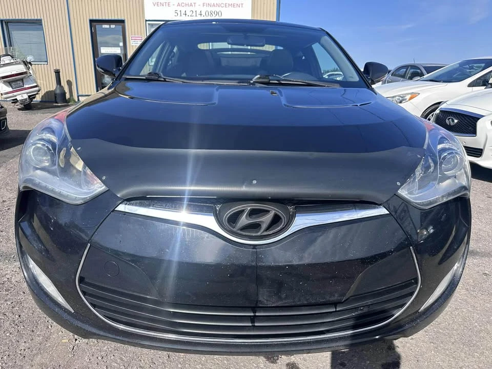 2014 Hyundai Veloster - Image 2 of 13