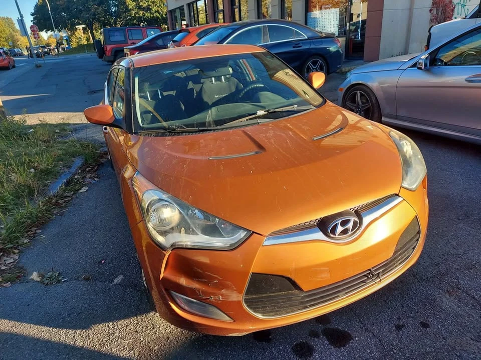 2014 Hyundai Veloster - Image 8 of 19