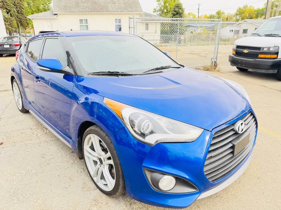2014 Hyundai Veloster - Image 8 of 16