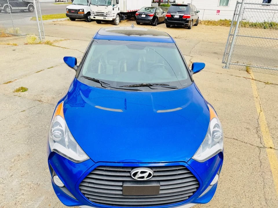 2014 Hyundai Veloster - Image 9 of 16