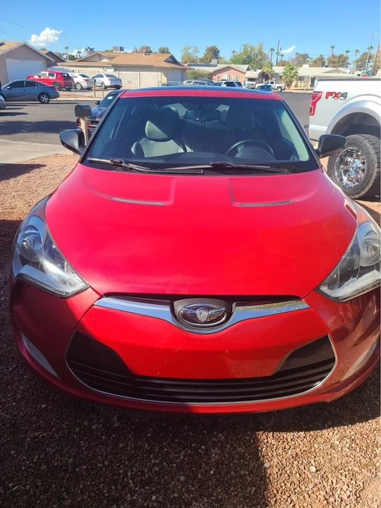 2014 Hyundai Veloster - Image 4 of 6