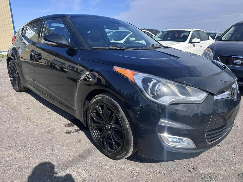 2014 Hyundai Veloster - Image 3 of 13
