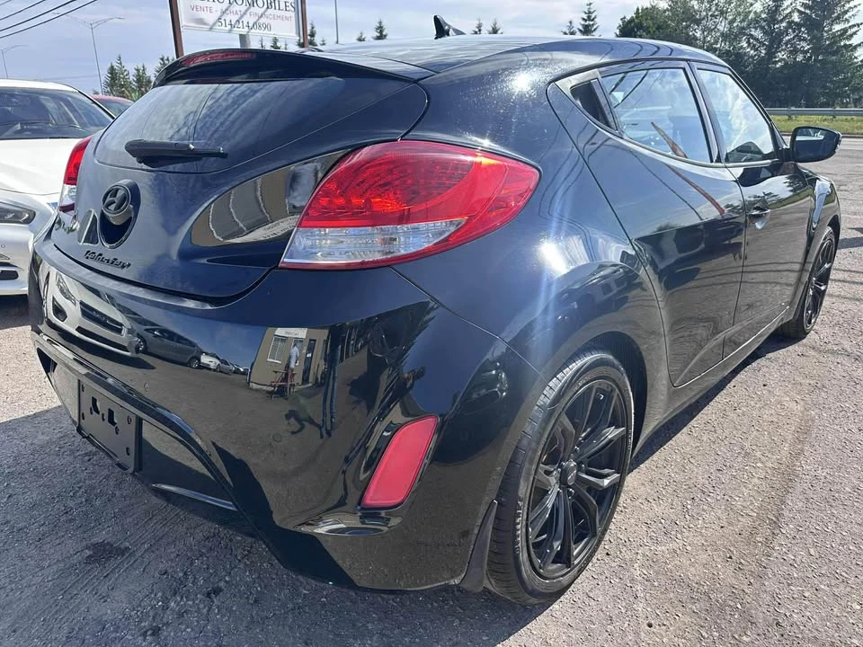 2014 Hyundai Veloster - Image 4 of 13