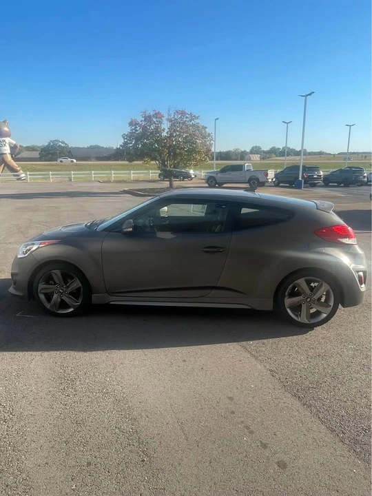 2014 Hyundai Veloster - Image 2 of 6