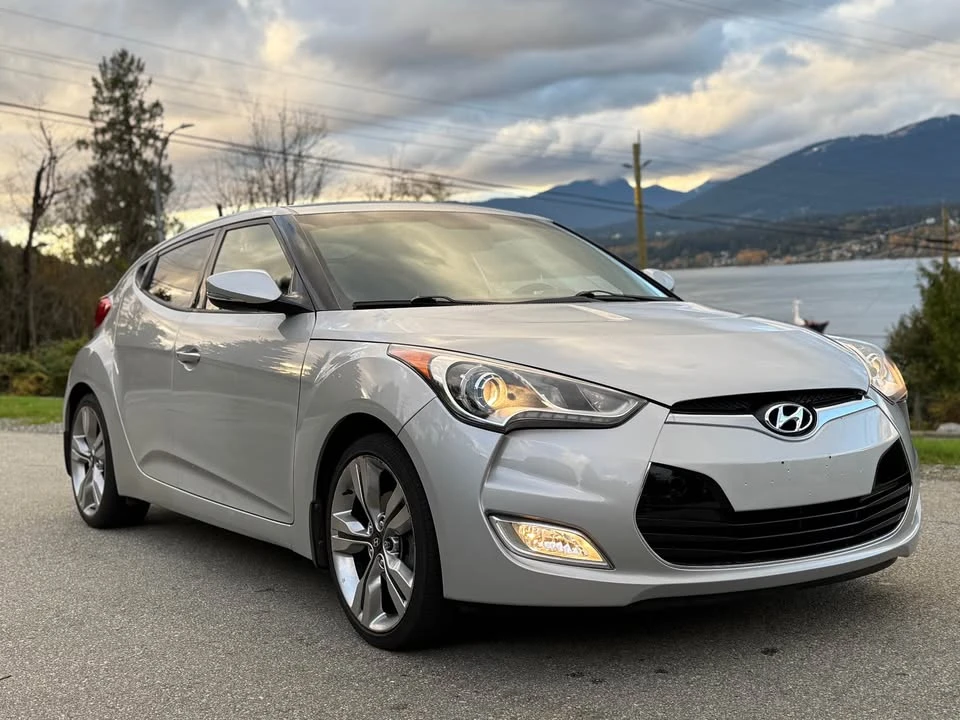2014 Hyundai Veloster - Image 4 of 18