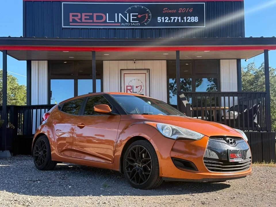 2014 Hyundai Veloster - Image 2 of 16