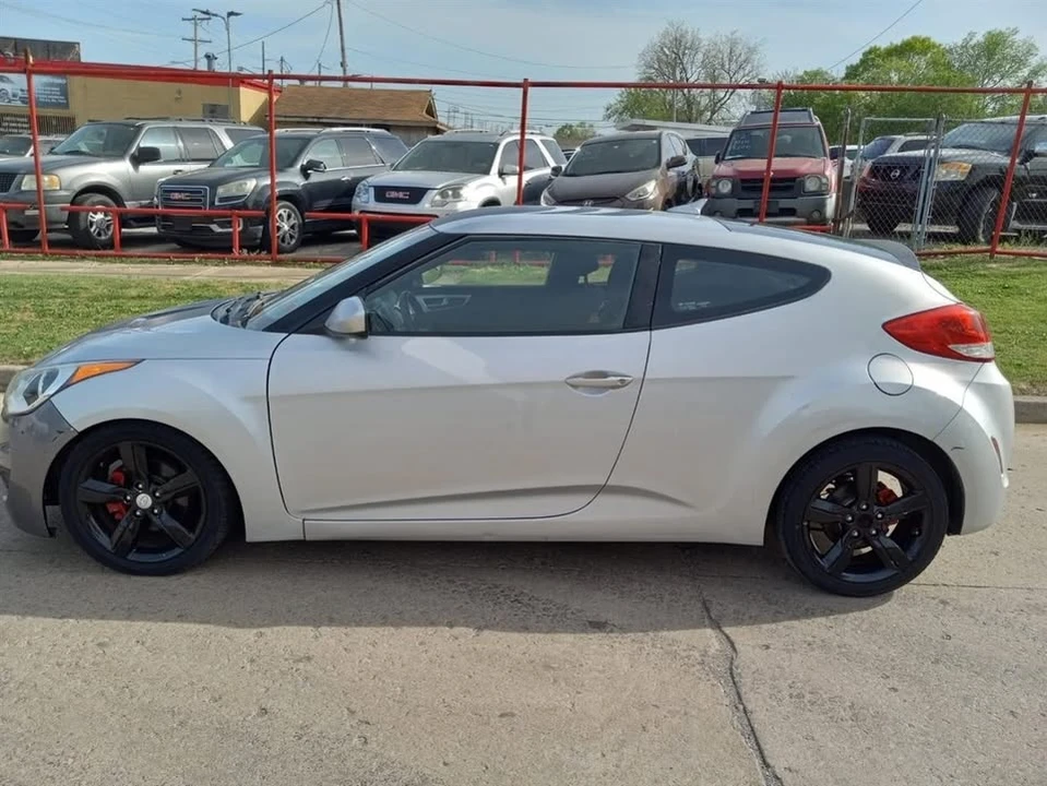 2014 Hyundai Veloster - Image 4 of 18